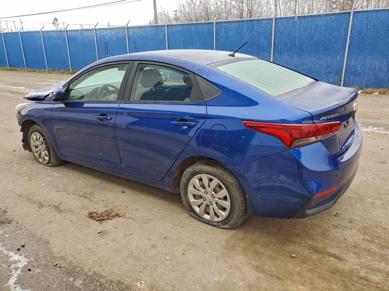 2019 Hyundai Accent Se - Image 2