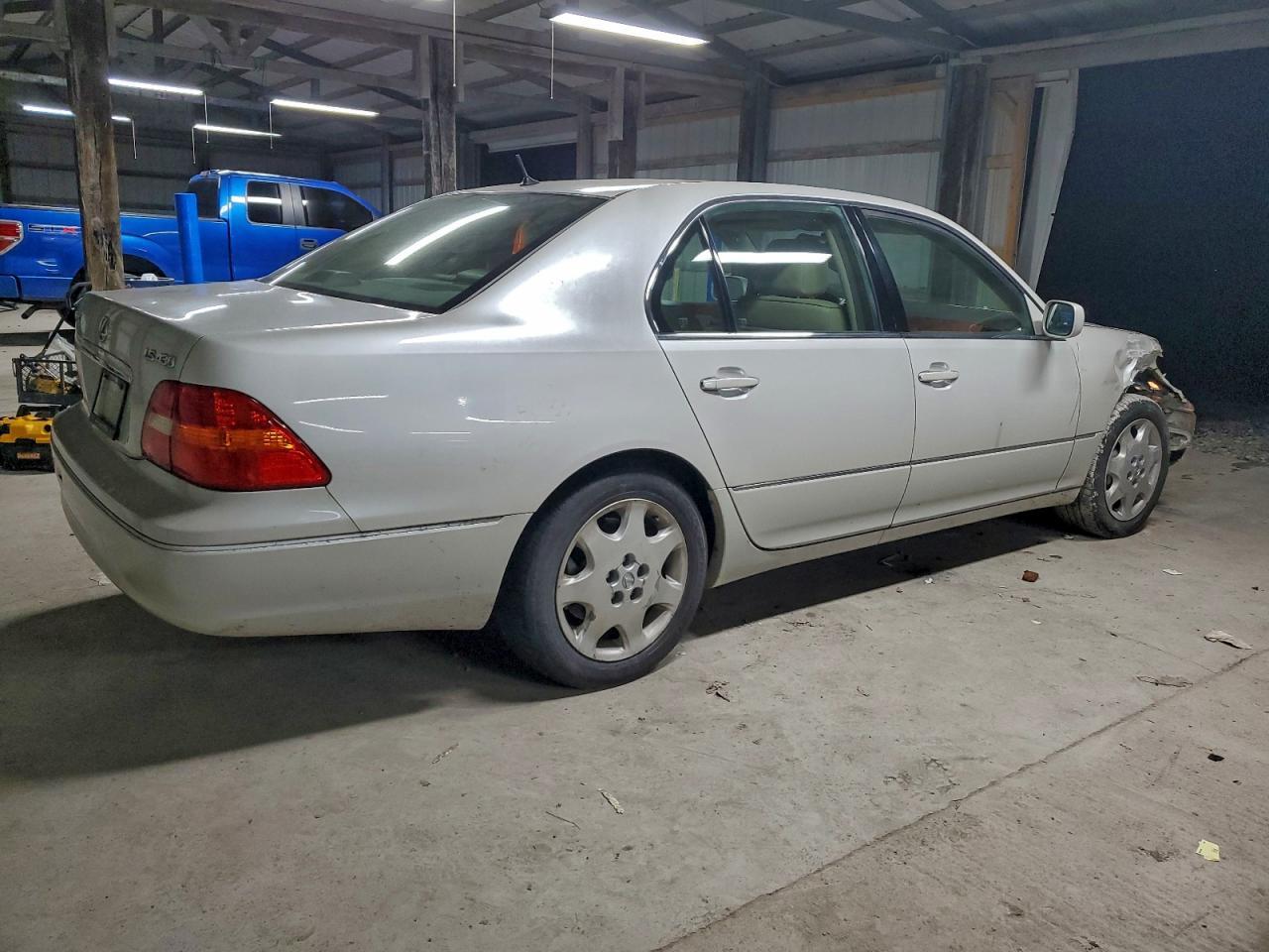 2003 Lexus Ls 430 - Фото 3