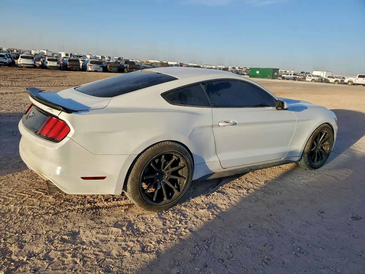 2017 Ford Mustang - Image 3