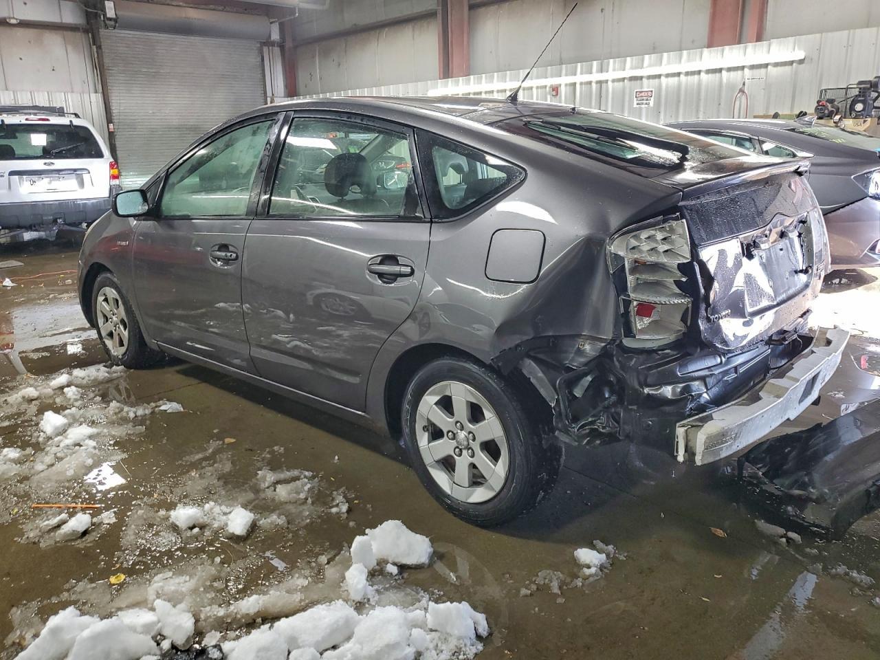 2008 Toyota Prius Base - Фото 2