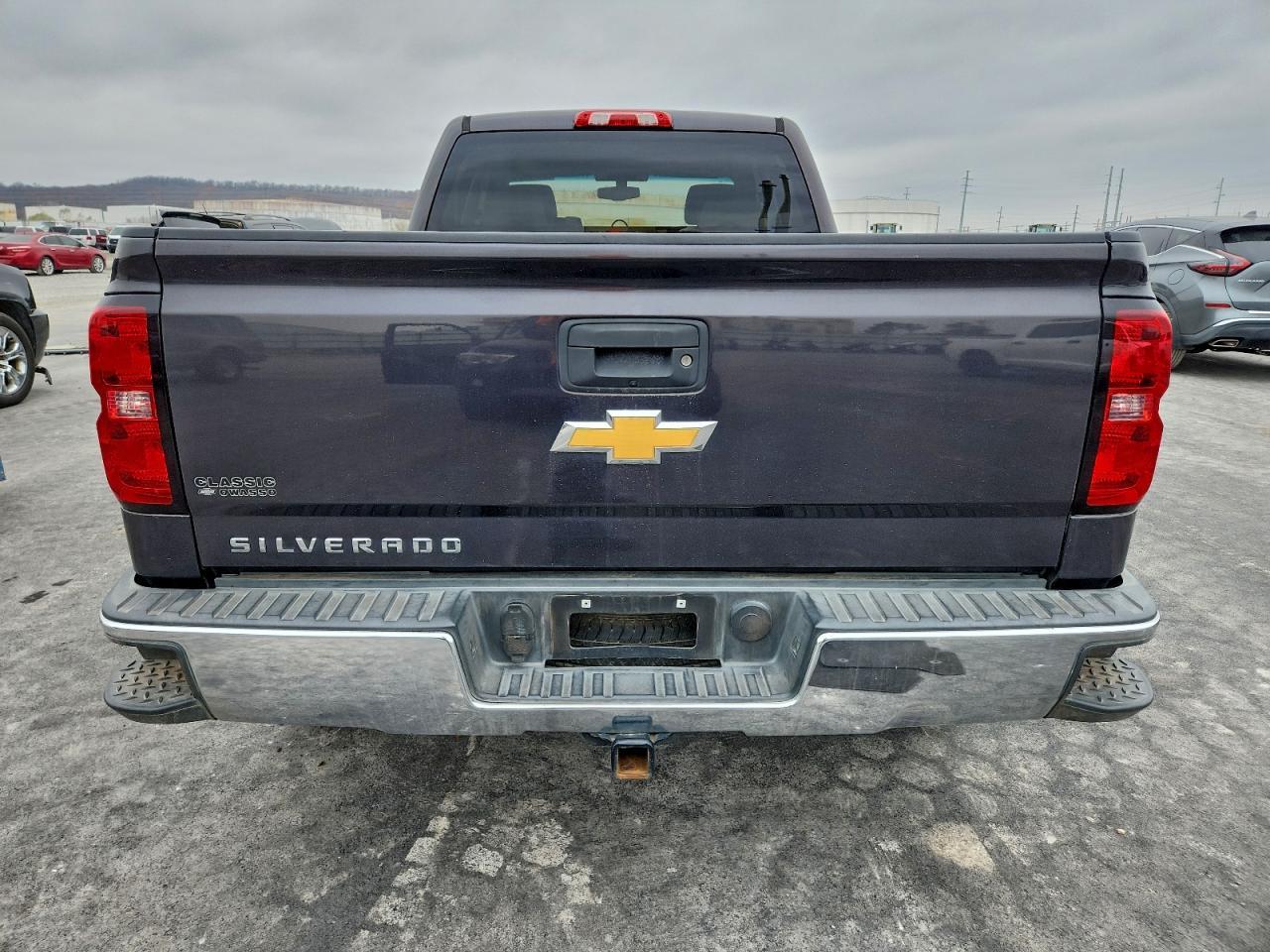 2015 Chevrolet Silverado K1500 - Фото 6