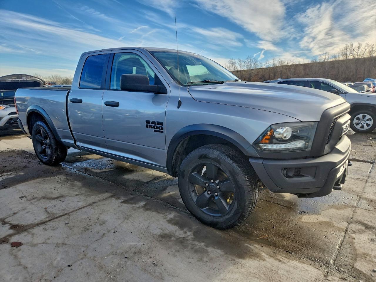 2020 Ram 1500 Classic Warlock - Фото 4