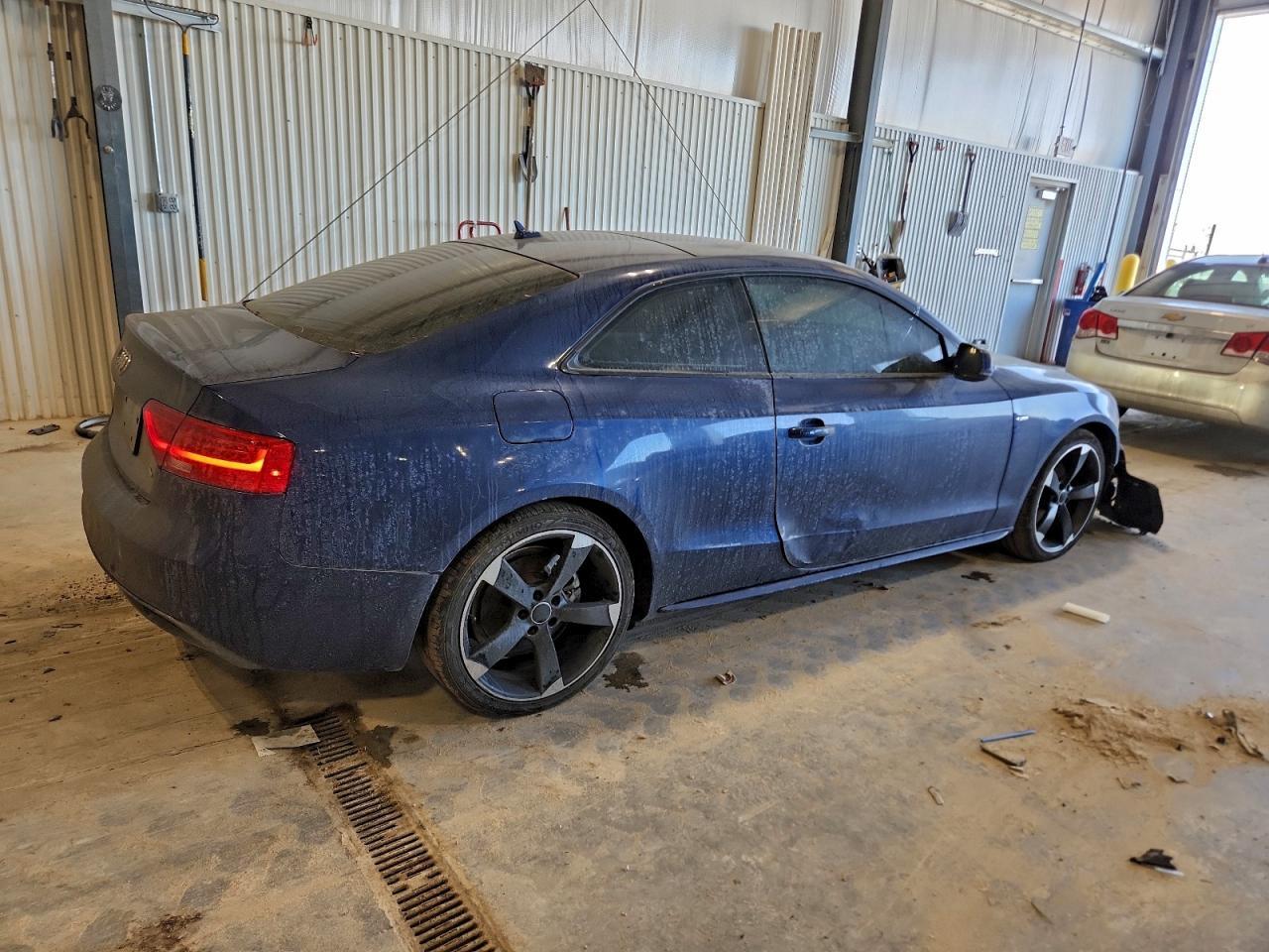 2014 Audi A5 Prestige - Фото 3