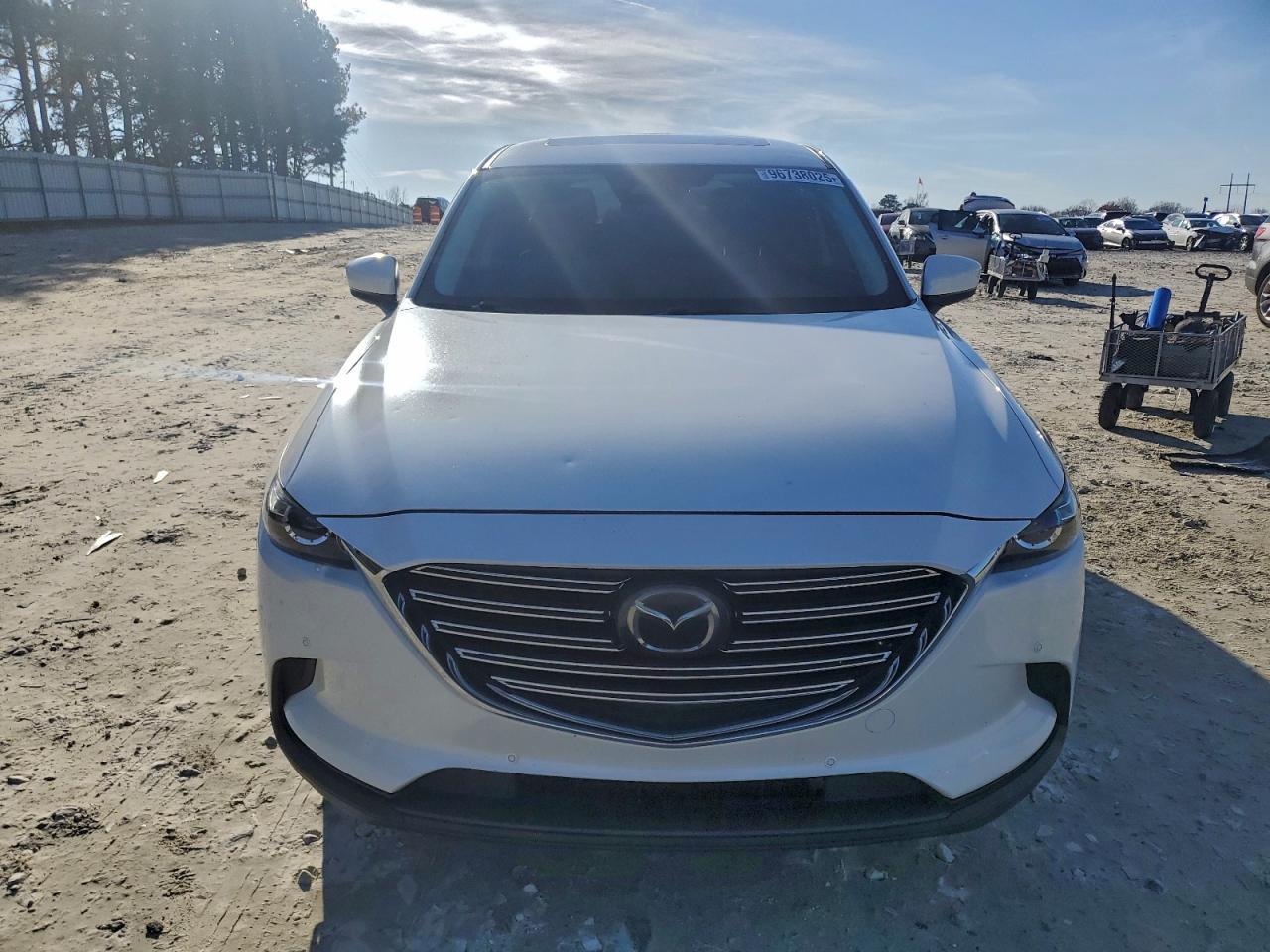2018 Mazda Cx-9 Touring - Фото 5