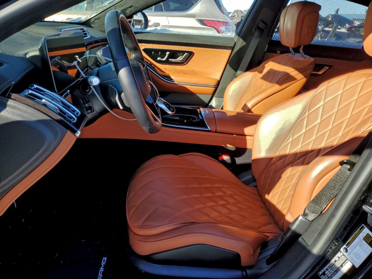 2022 Mercedes-Benz S 580 4Matic - Фото 7