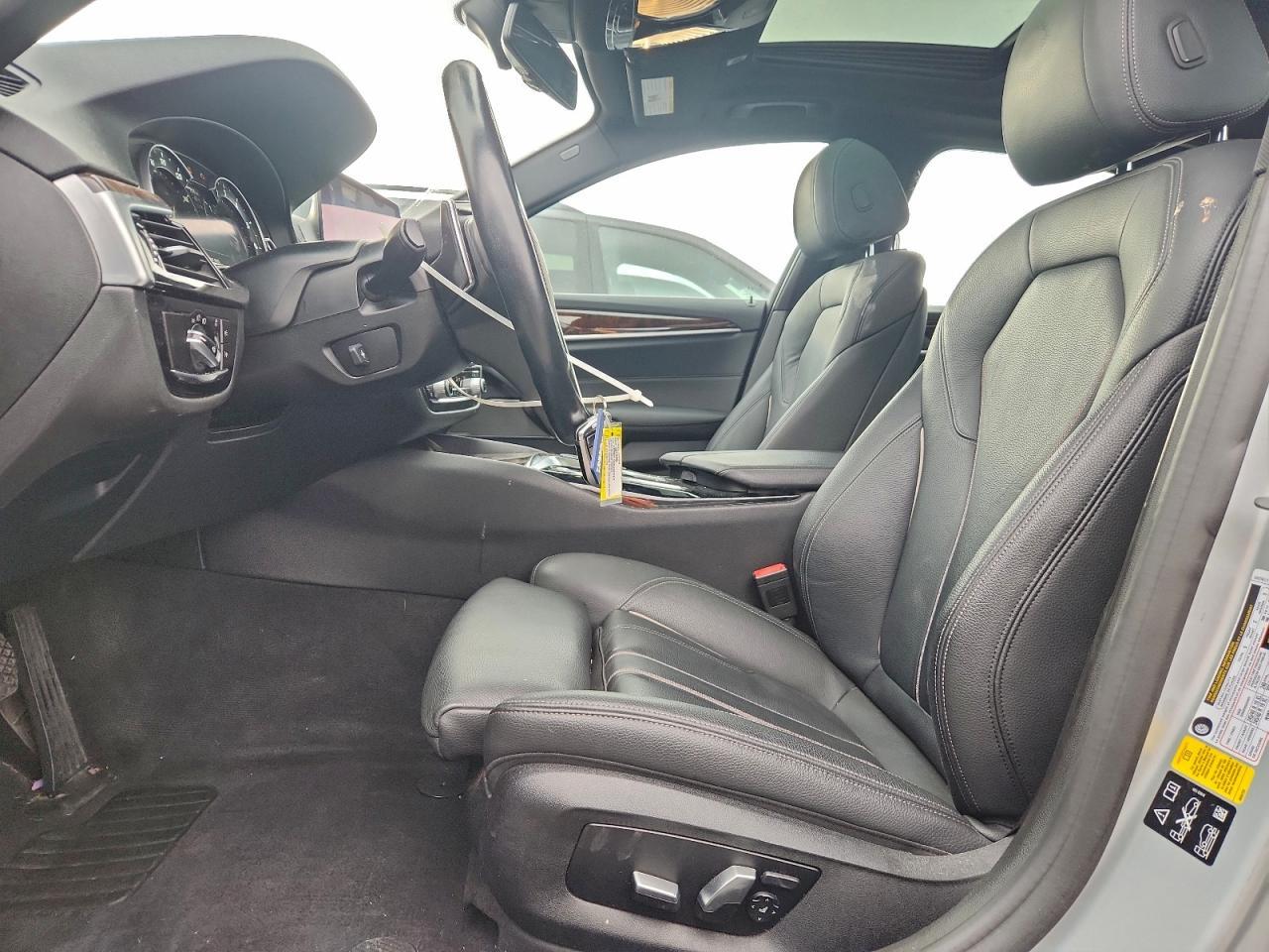 2019 BMW 540 Xi - Фото 7