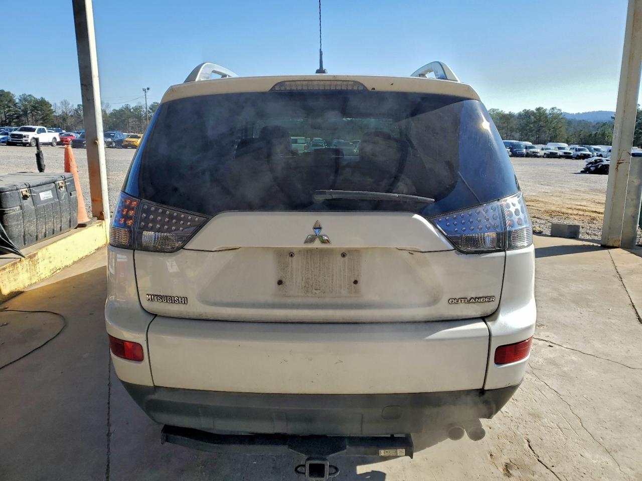 2007 Mitsubishi Outlander Xls - Фото 6