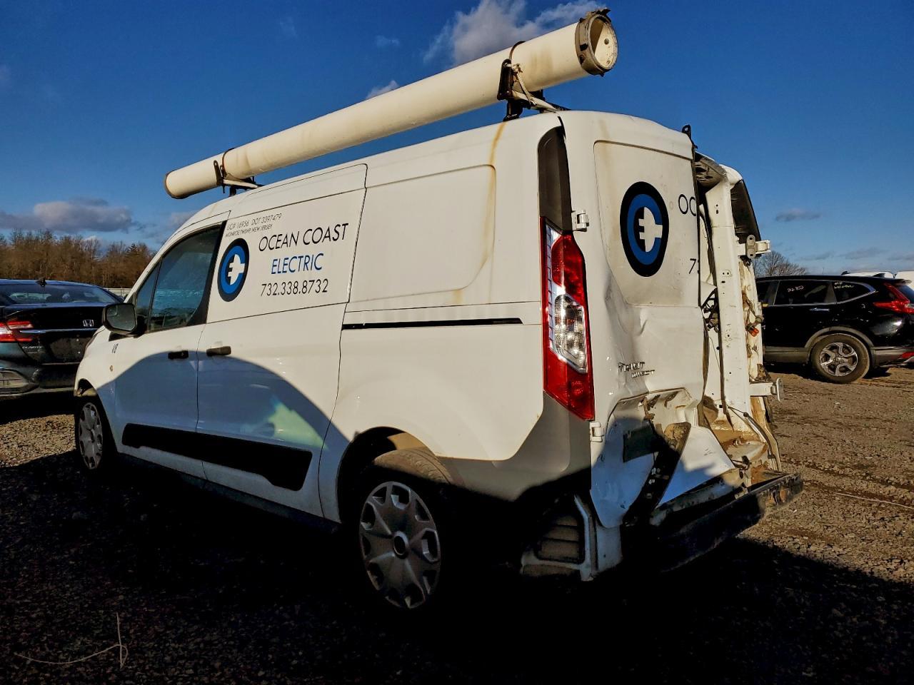 2018 Ford Transit - Image 3