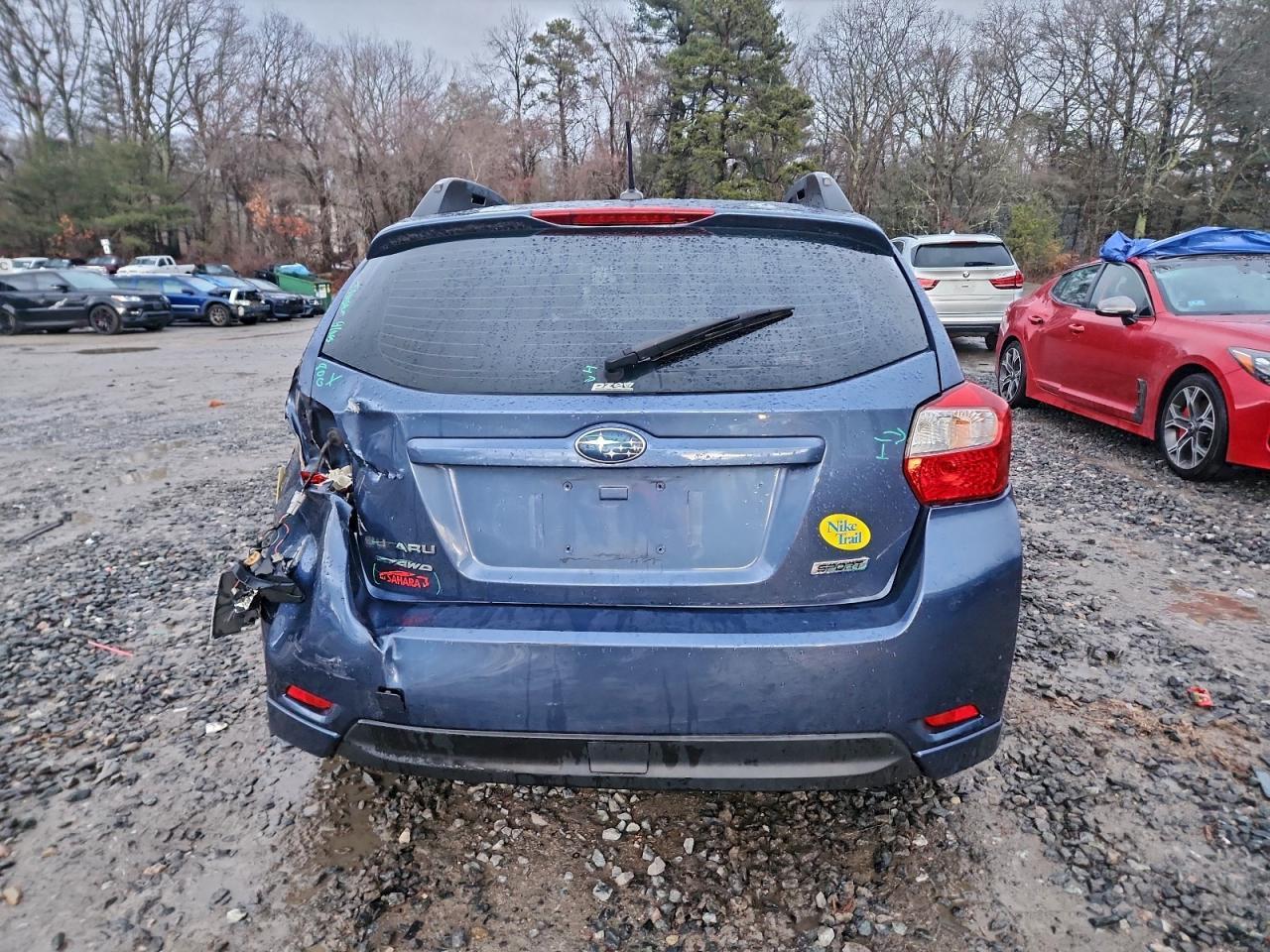 2012 Subaru Impreza Sport Limited - Image 6