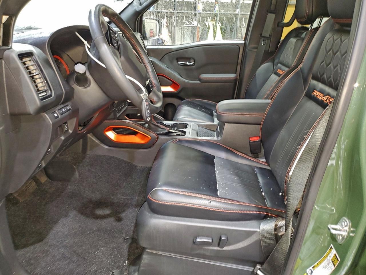 2024 Nissan Frontier S - Фото 7