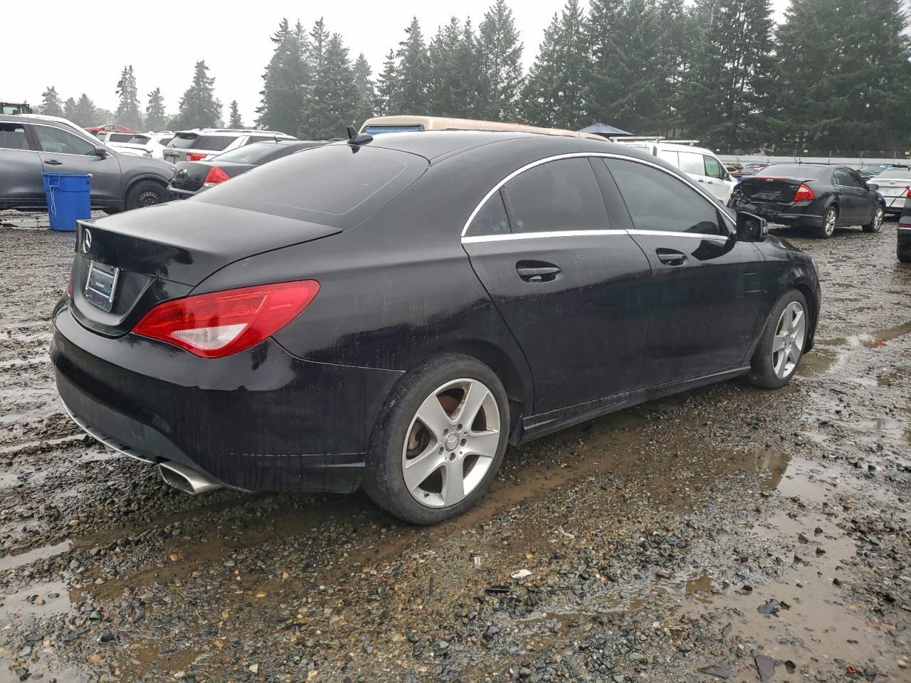 2016 Mercedes-Benz Cla 250 - Image 3