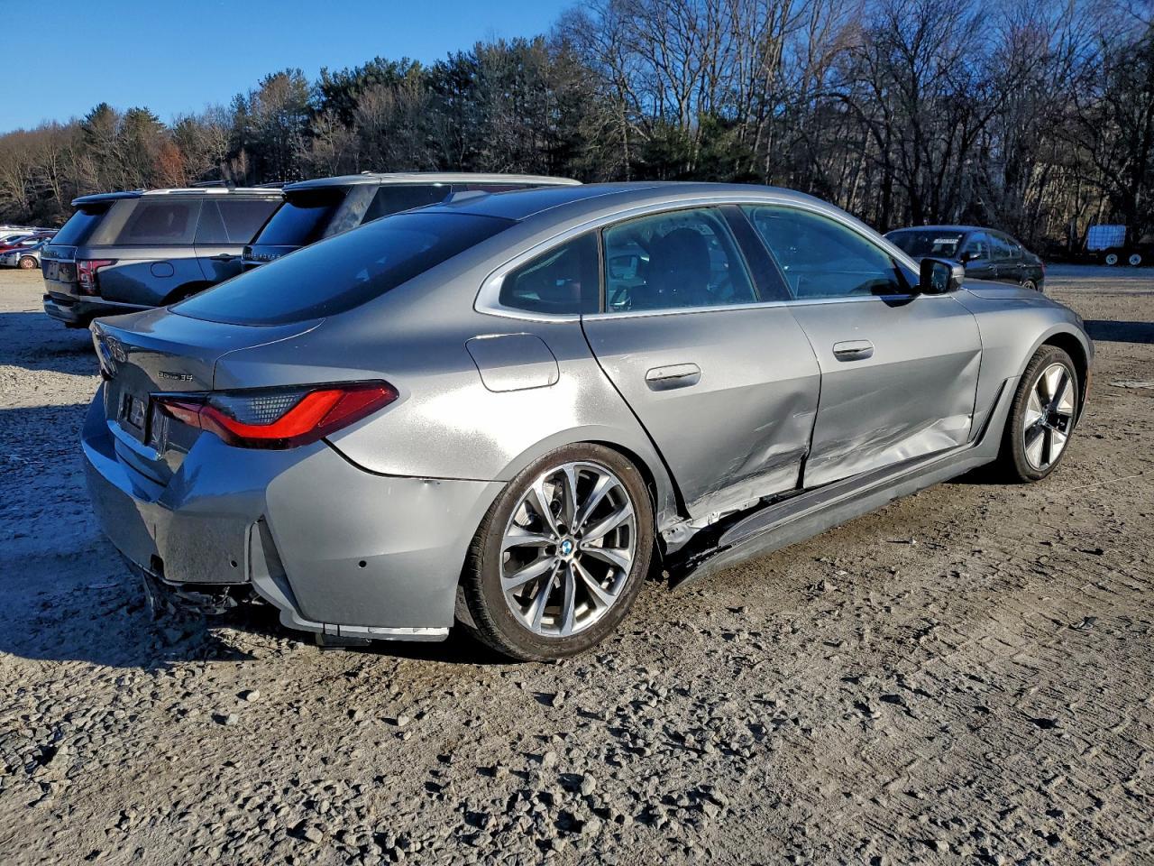 2024 BMW I4 Edrive 35 - Фото 3