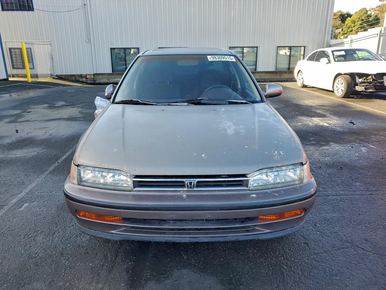 1992 Honda Accord Ex - Фото 5