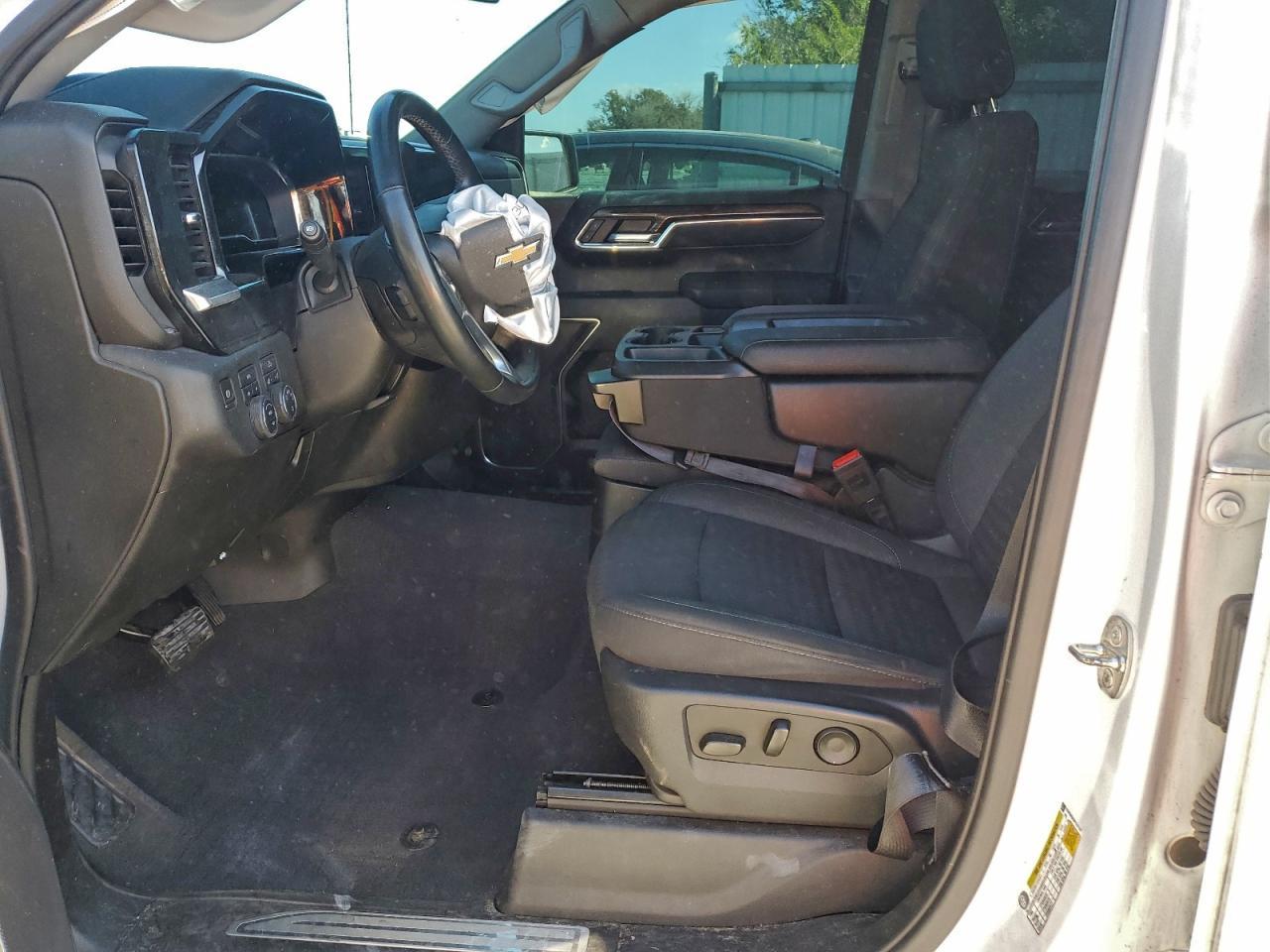 2023 Chevrolet Silverado K1500 Lt-L - Фото 7