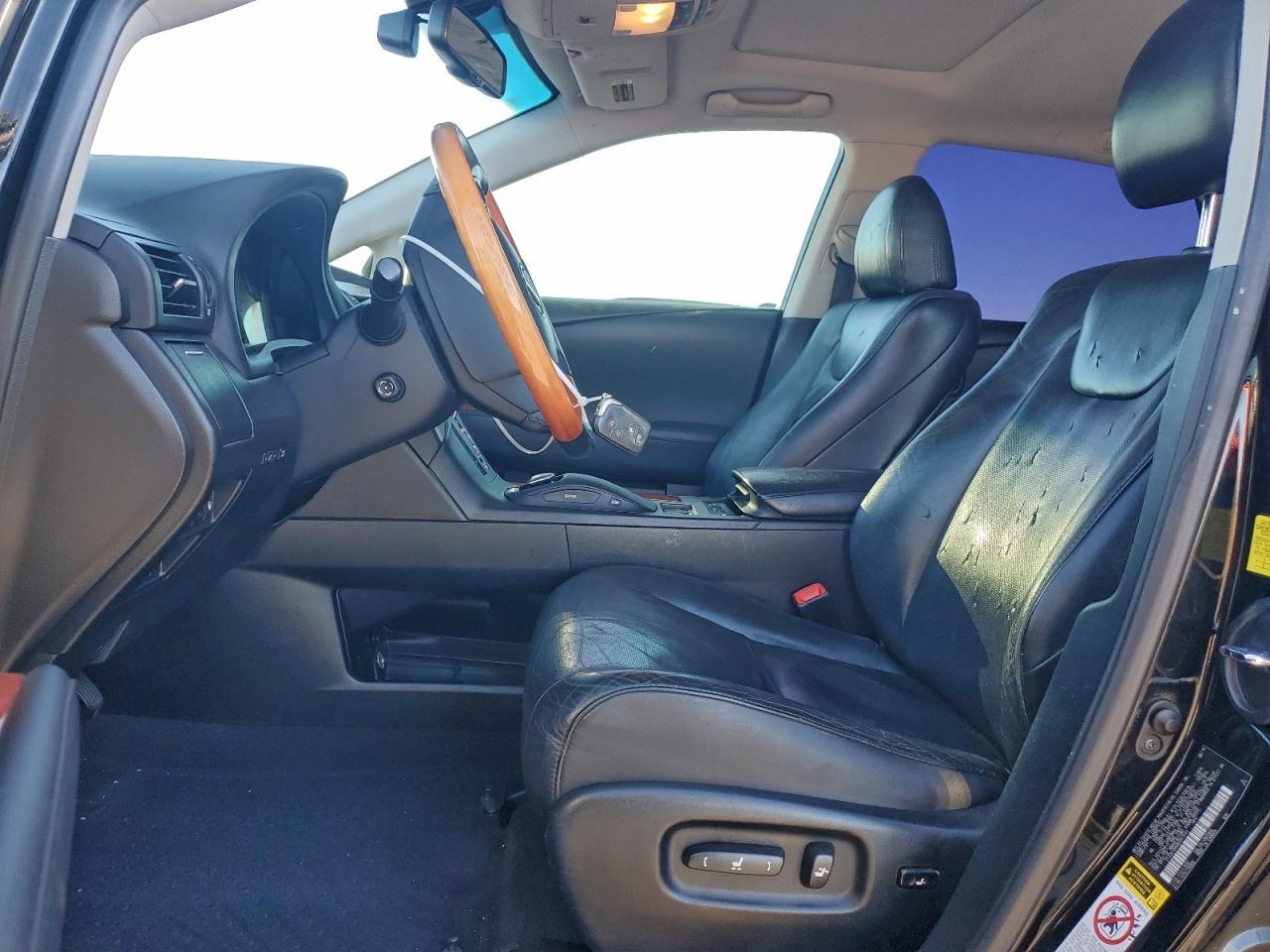 2011 Lexus Rx 350 - Image 7