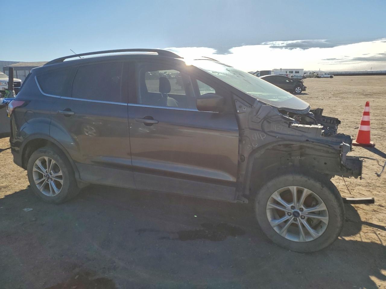 2018 Ford Escape Se - Фото 4
