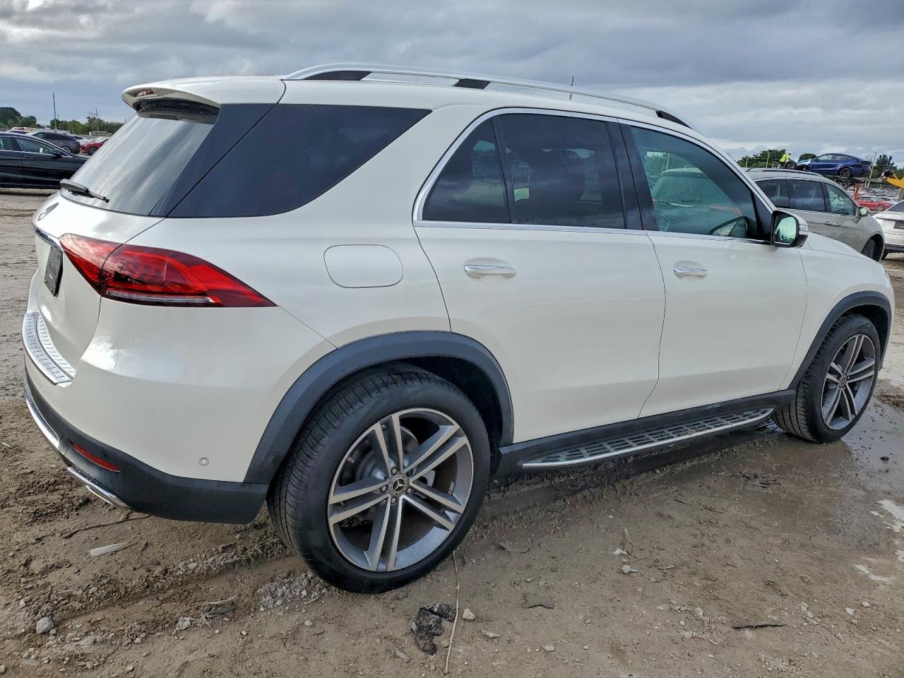 2022 Mercedes-Benz Gle 350 - Фото 3