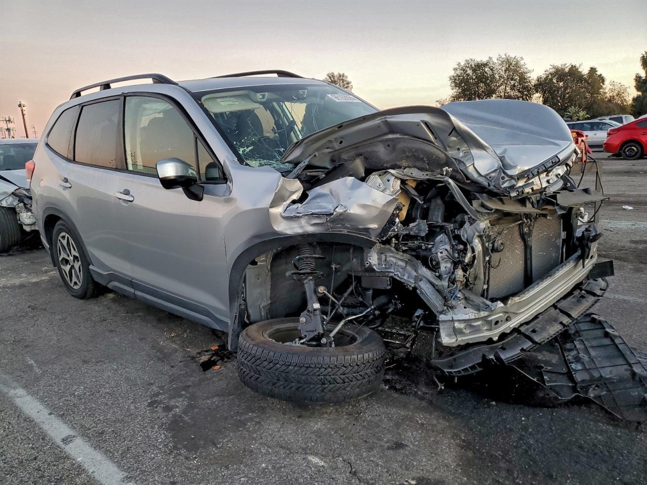 2021 Subaru Forester Premium - Image 4