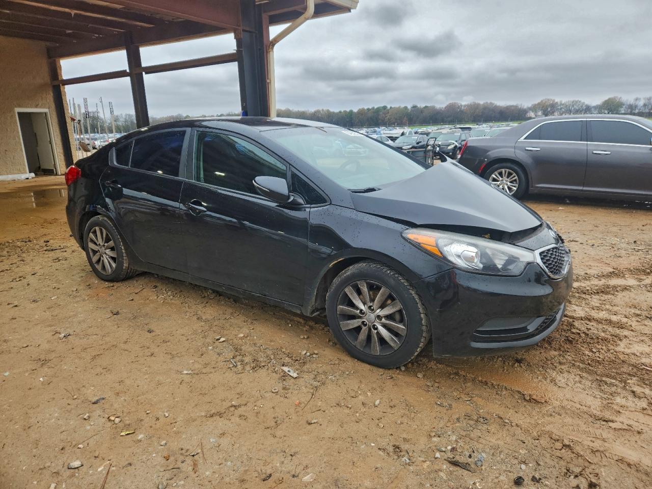 2014 Kia Forte Lx - Фото 4