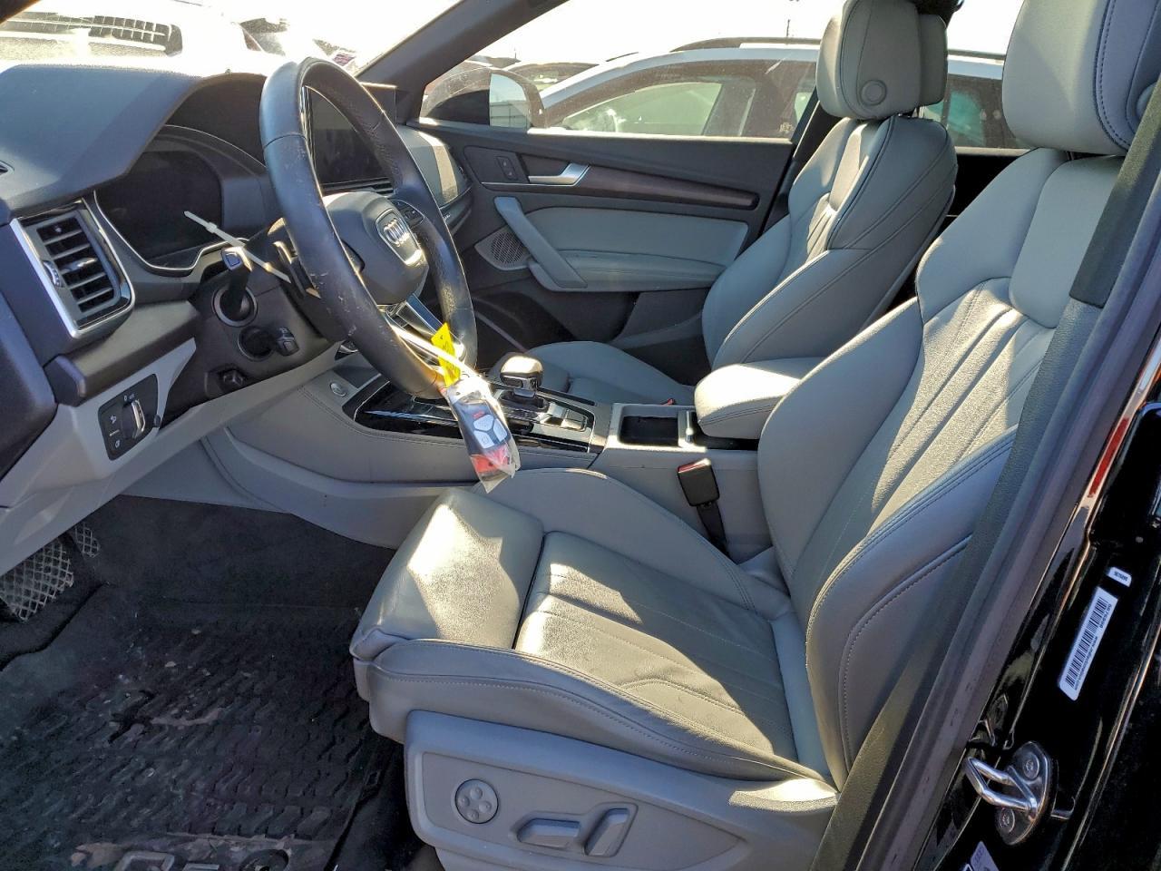 2022 Audi Q5 Sportback Prm Pls 45 - Фото 7