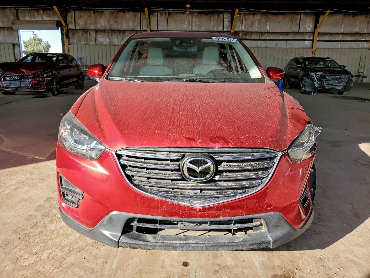 2016 Mazda Cx-5 Gt - Image 5