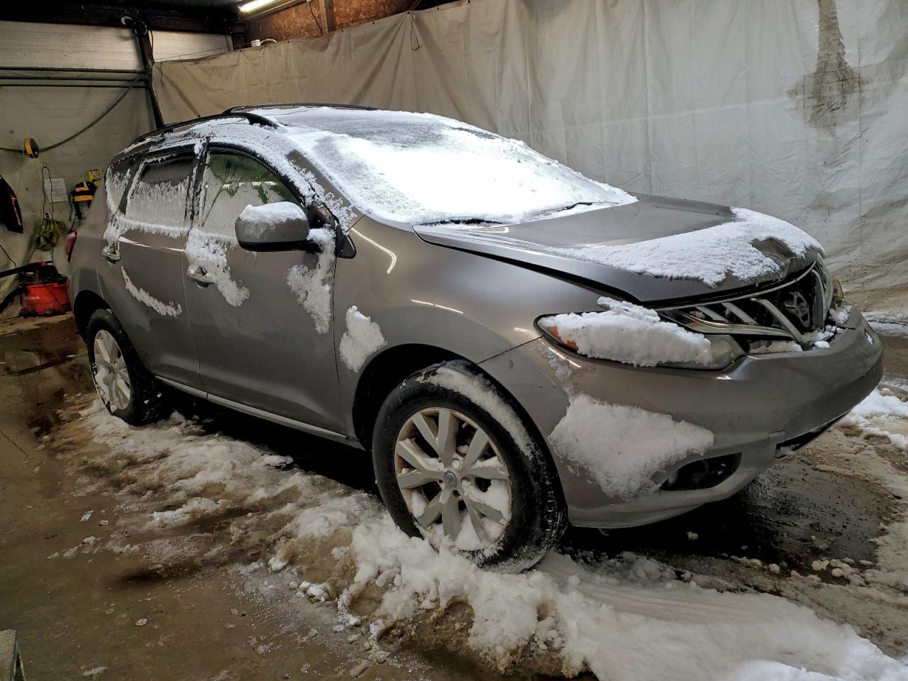2012 Nissan Murano S - Фото 4