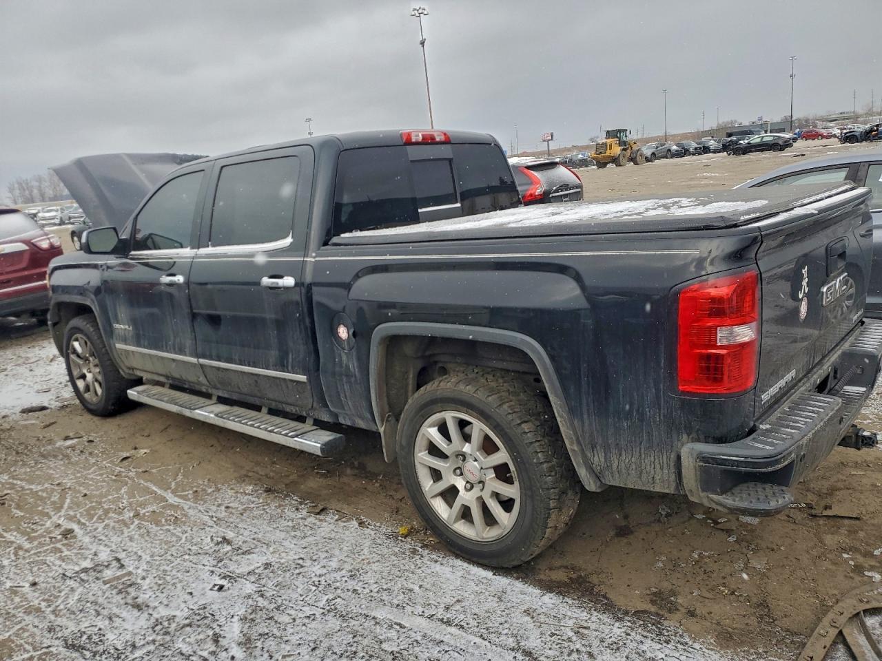 2014 GMC Sierra K1500 Denali - Фото 2