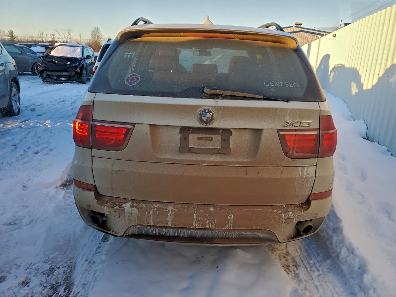2013 BMW X5 xDrive35I - Фото 6