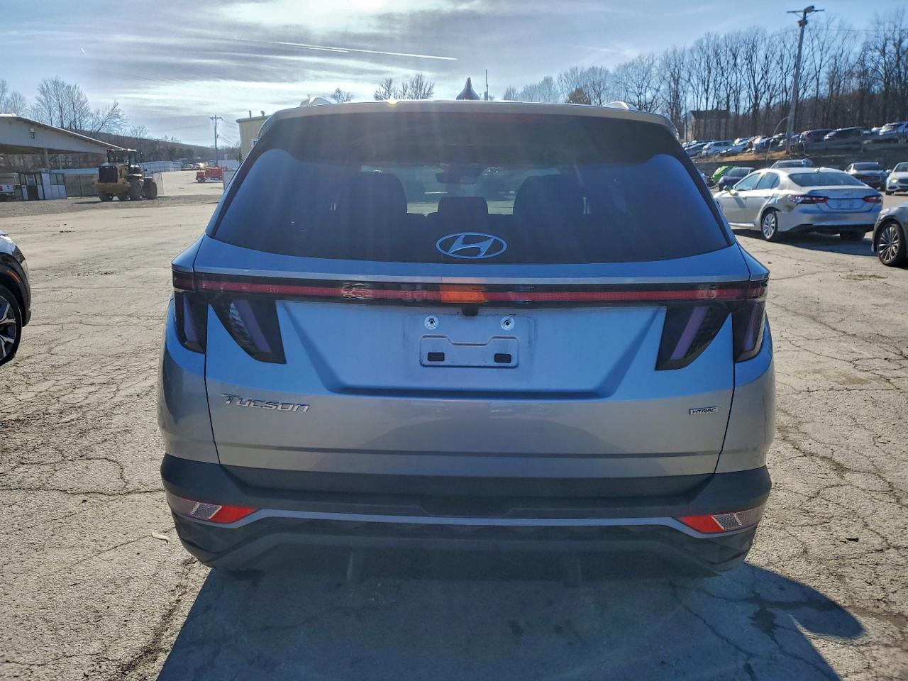 2024 Hyundai Tucson Sel - Фото 6