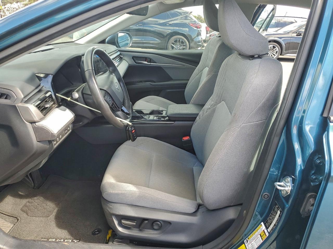 2025 Toyota Camry Xse - Фото 7