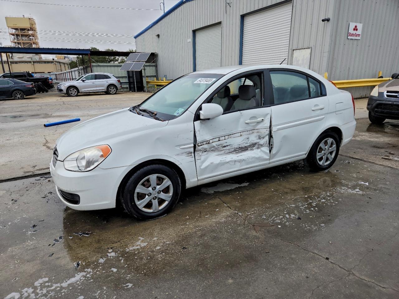 2009 Hyundai Accent Gls