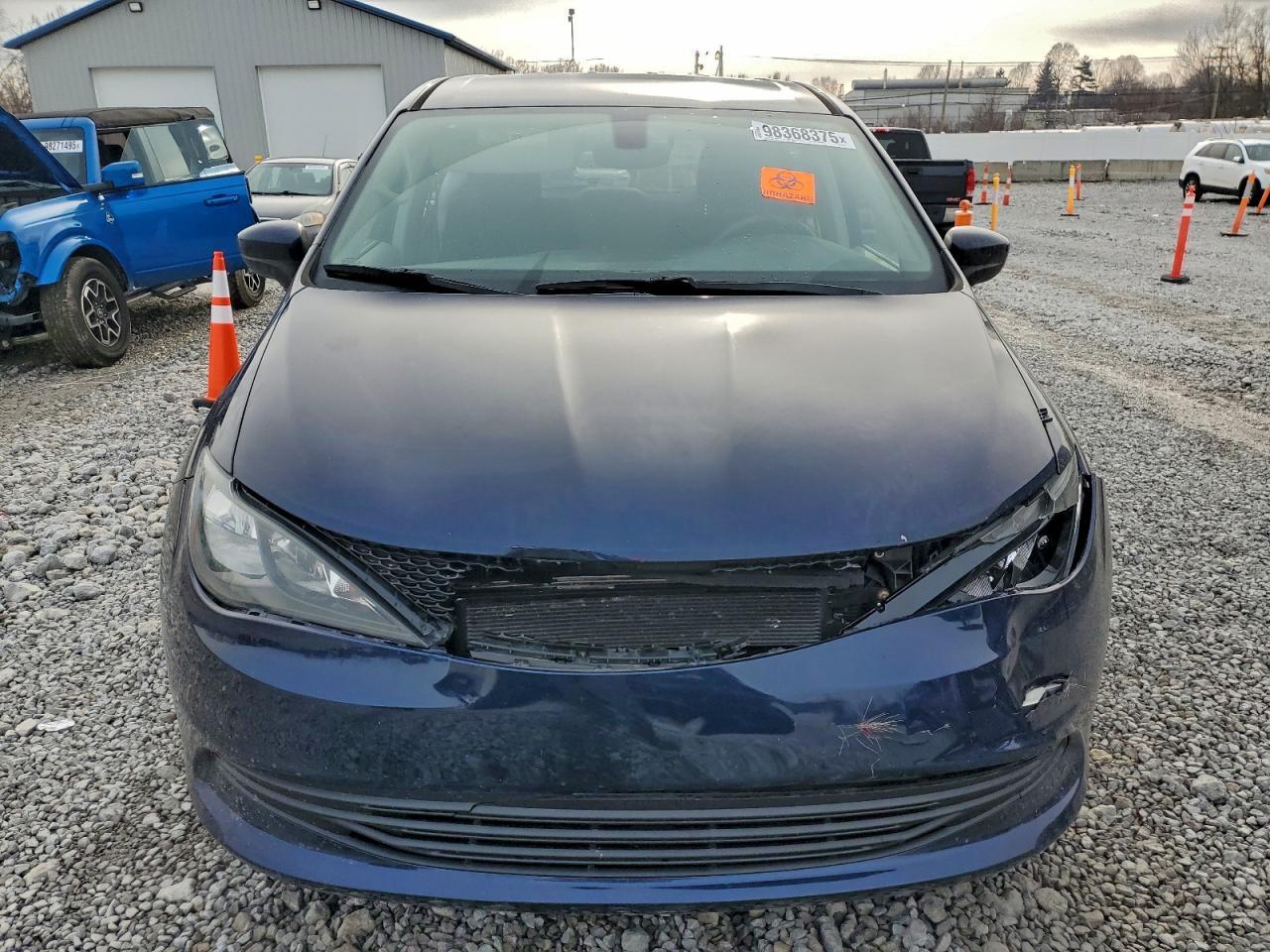 2017 Chrysler Pacifica Lx - Фото 5