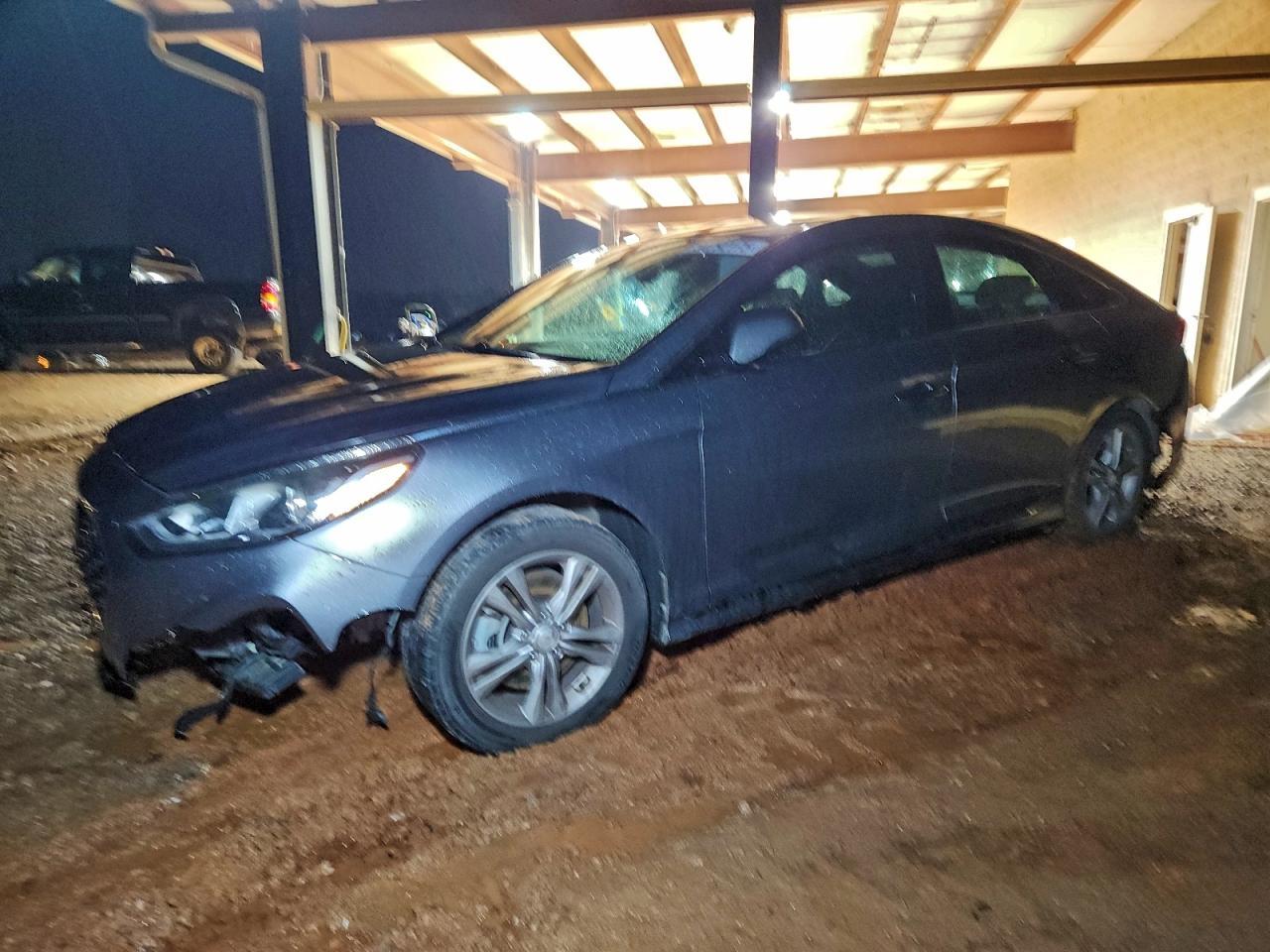 2018 Hyundai Sonata Sport