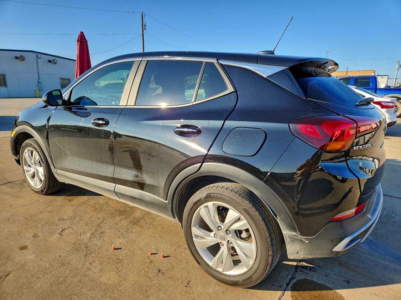 2025 Buick Encore Gx Preferred - Фото 2