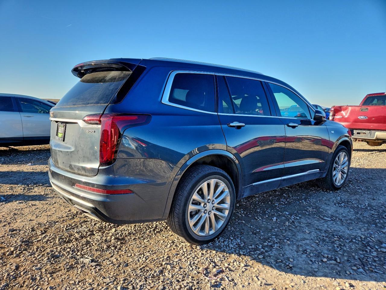 2020 Cadillac Xt6 Platinum Premium Luxury - Фото 3