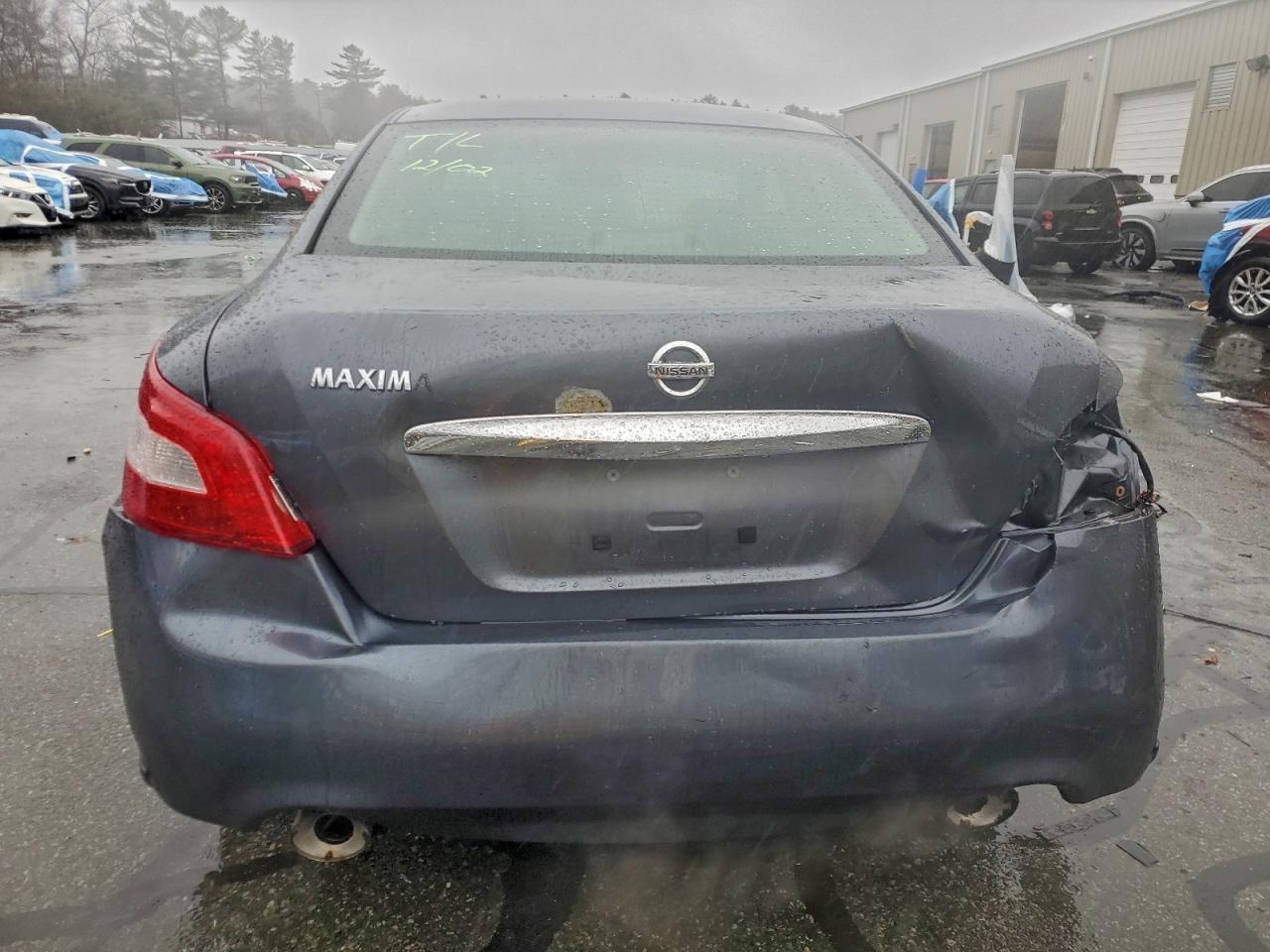 2009 Nissan Maxima S - Image 6