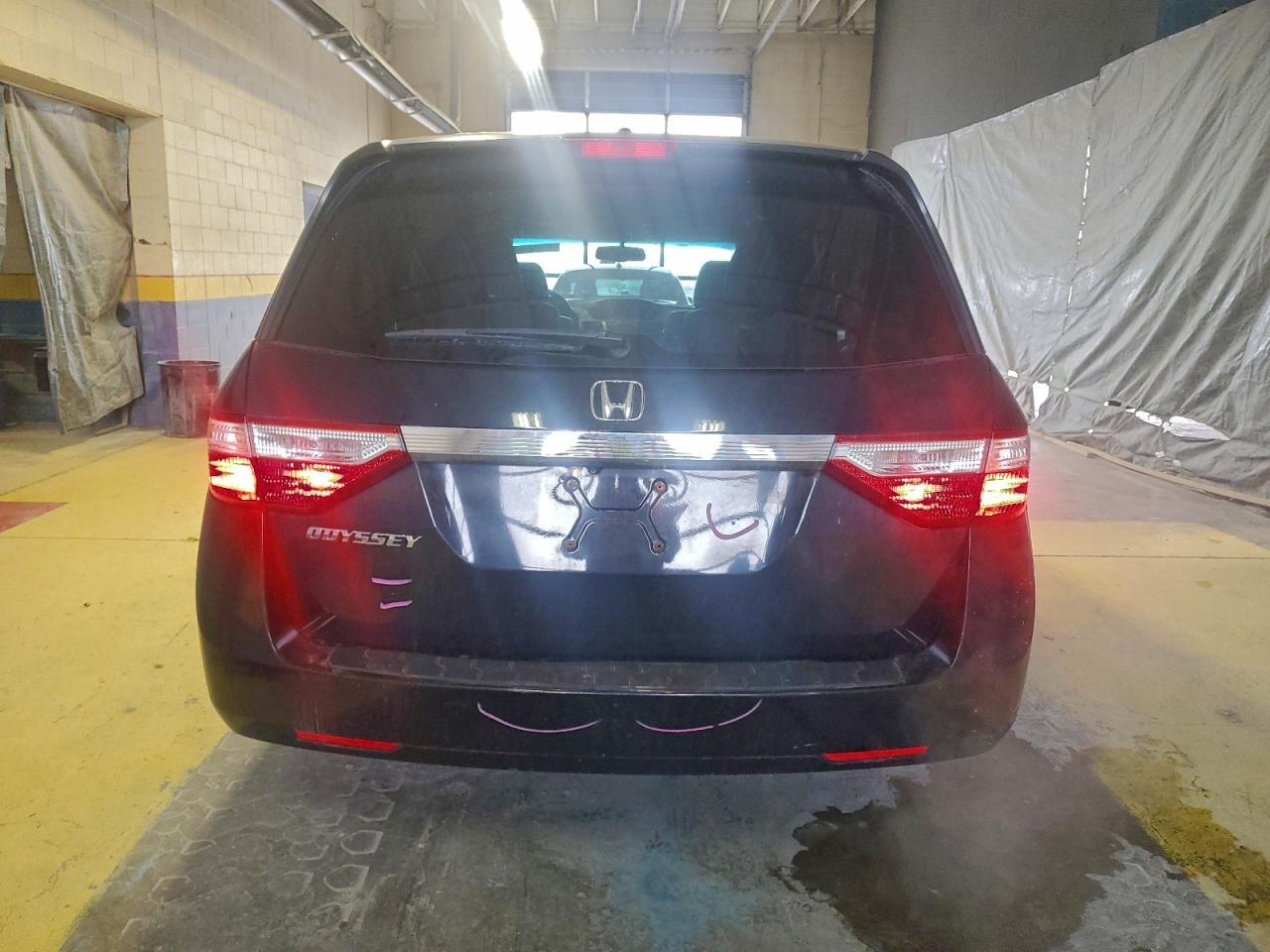 2011 Honda Odyssey Exl - Image 6