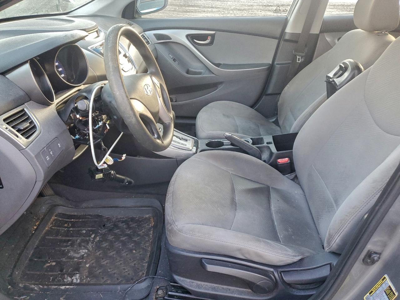 2013 Hyundai Elantra Gls - Image 7
