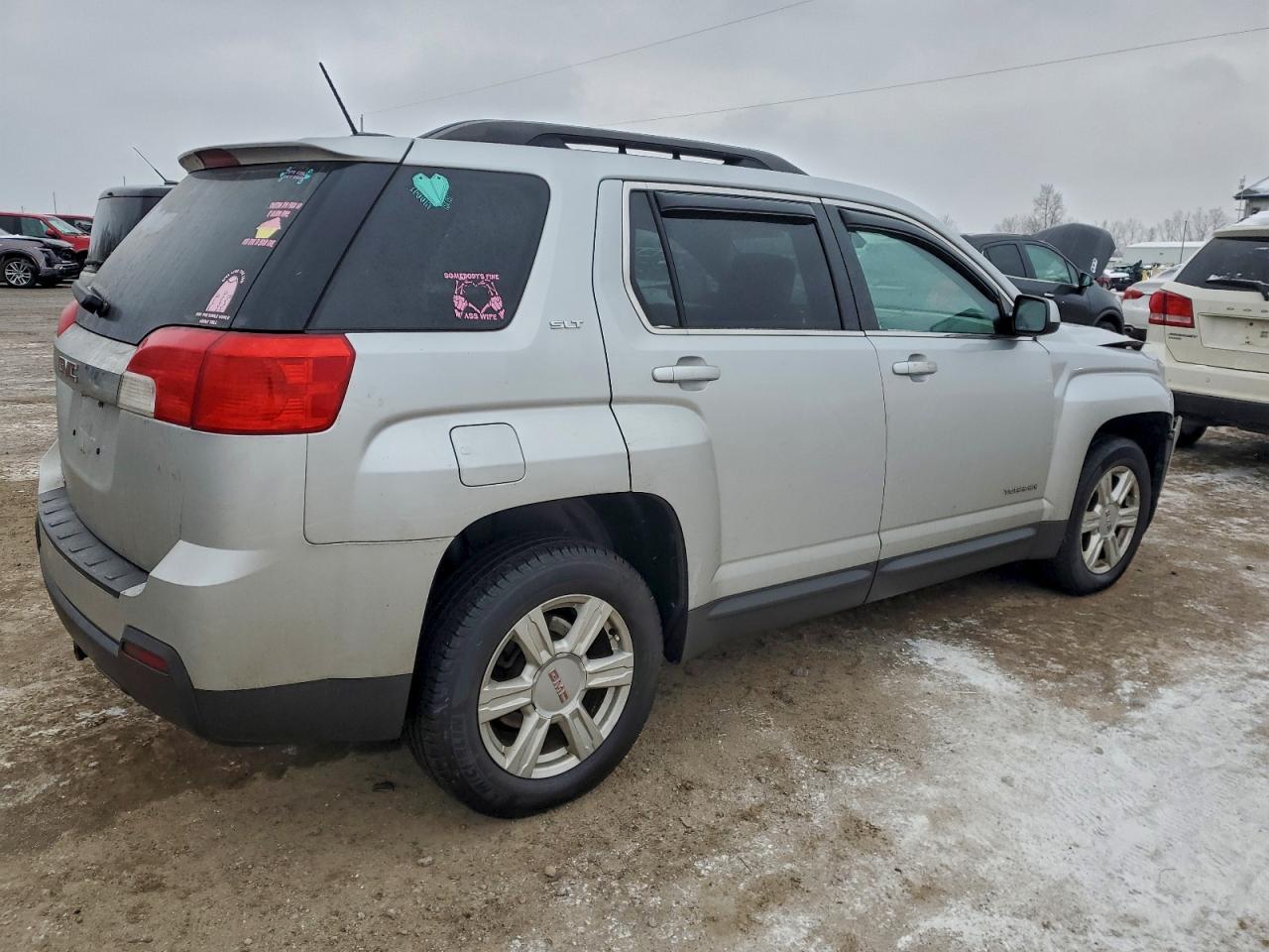 2015 GMC Terrain Slt - Image 3