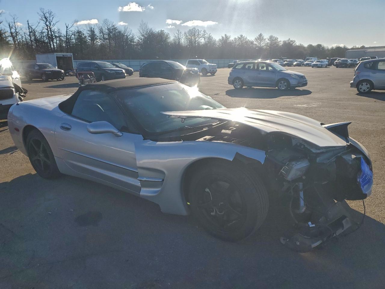 2002 Chevrolet Corvette - Image 4