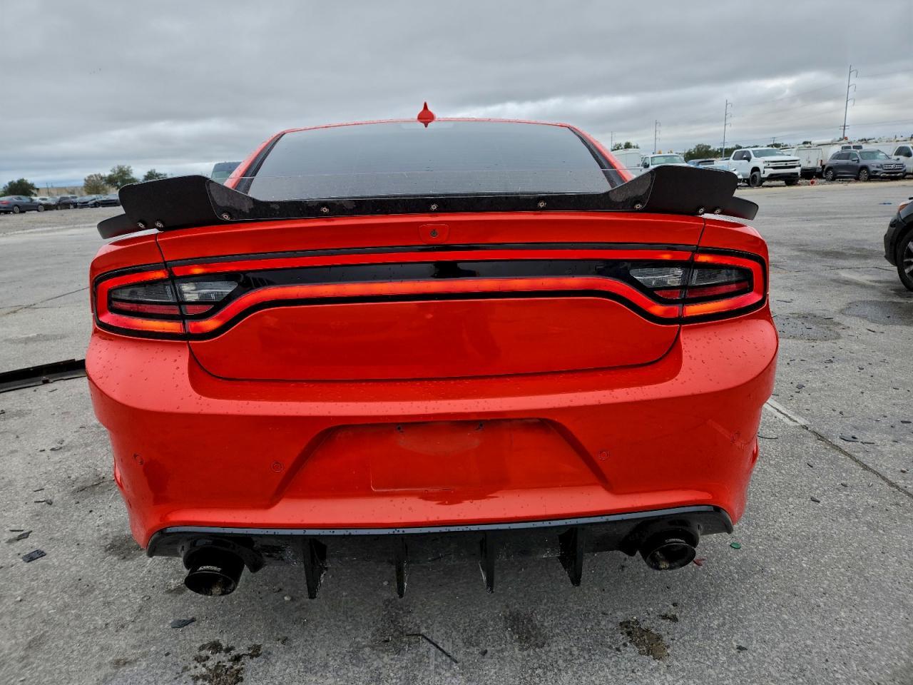 2020 Dodge Charger Scat Pack - Фото 6