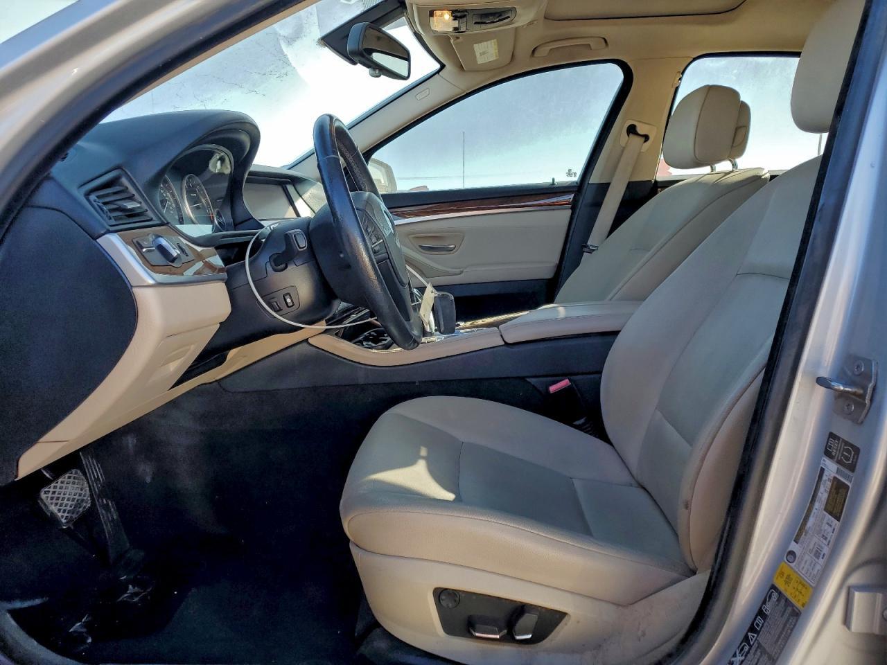 2013 BMW 528 Xi - Фото 7
