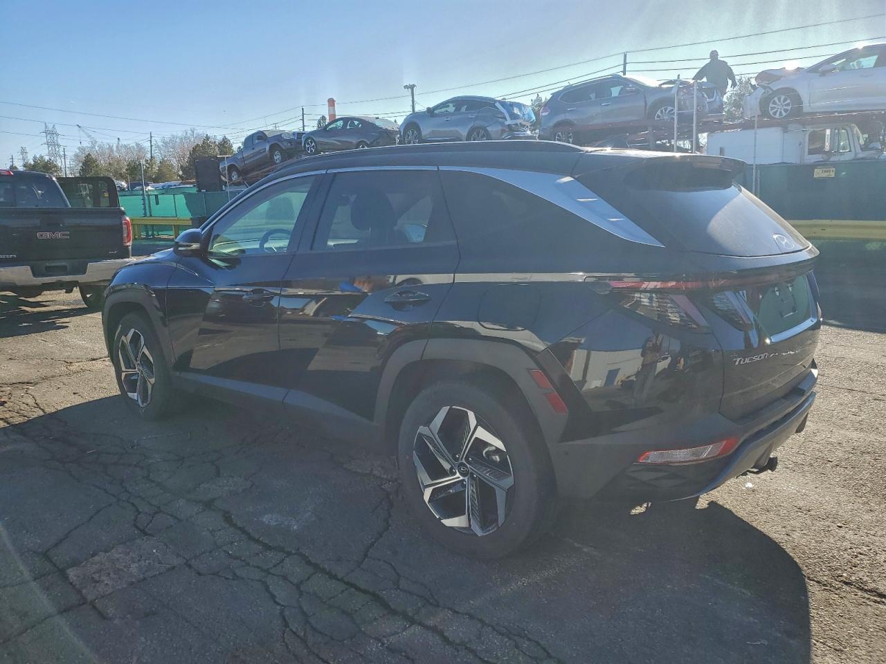 2022 Hyundai Tucson Limited - Image 2