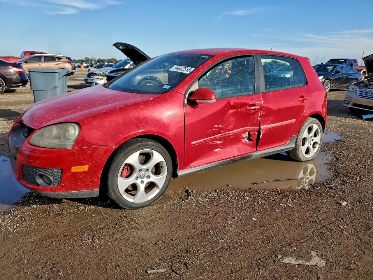 2007 Volkswagen New Gti