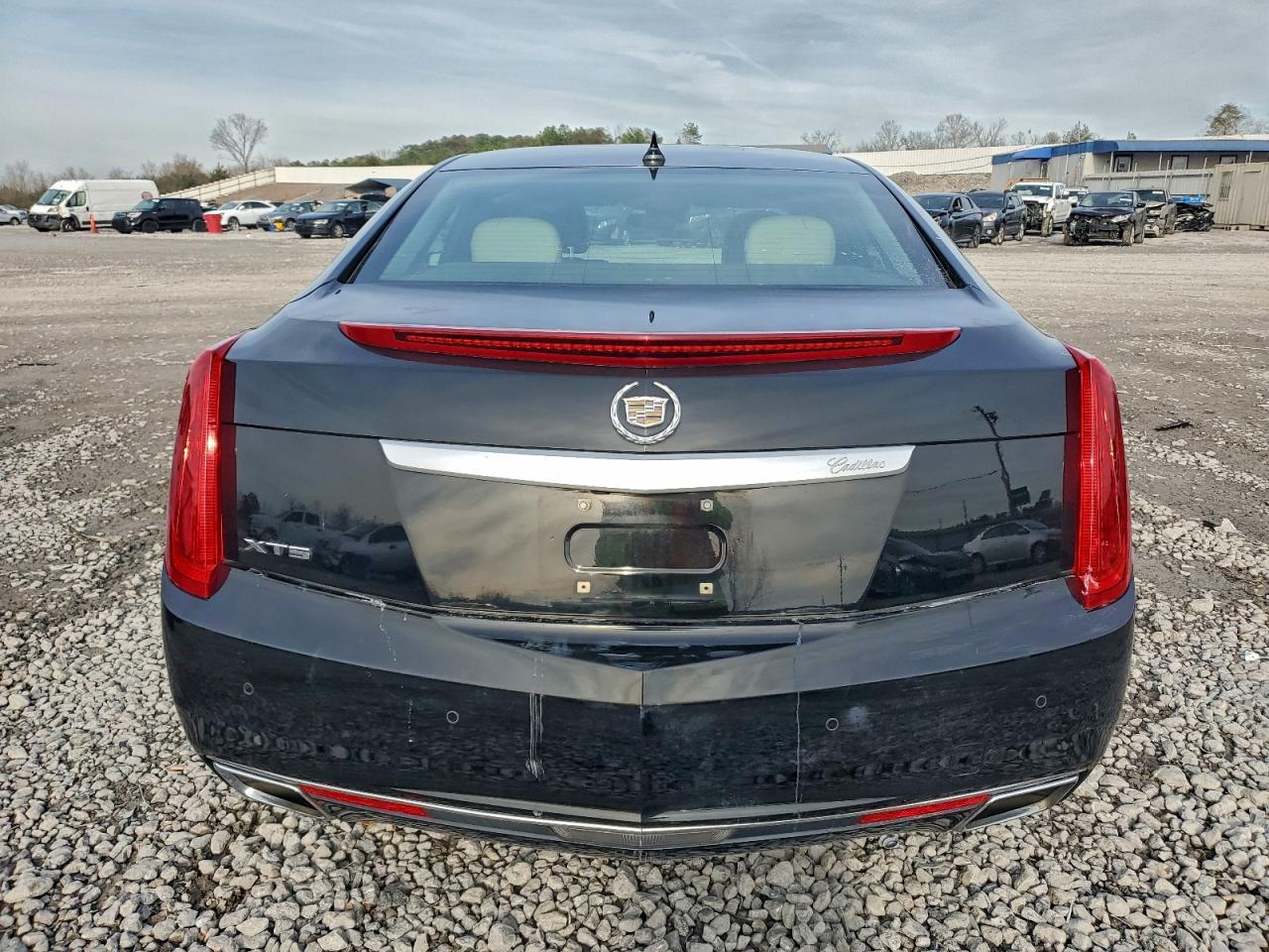 2014 Cadillac Xts Premium Collection - Image 6