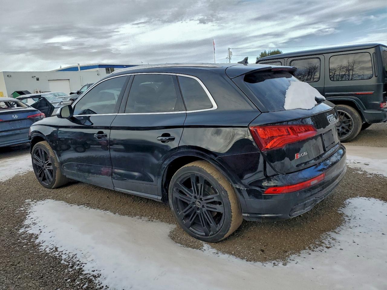 2018 Audi Sq5 Prestige - Image 2