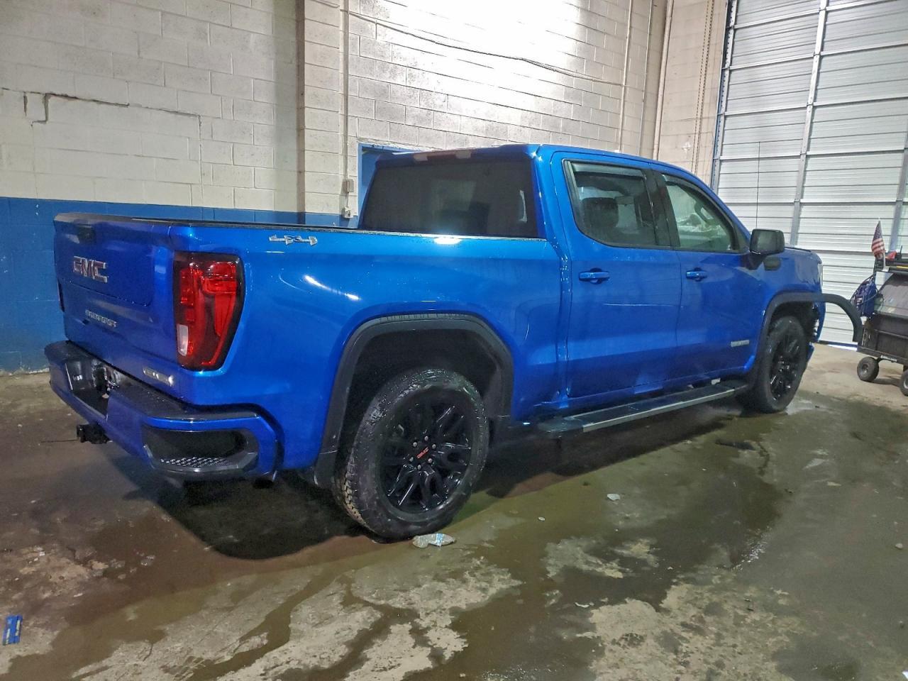 2022 GMC Sierra K1500 Elevation - Фото 3