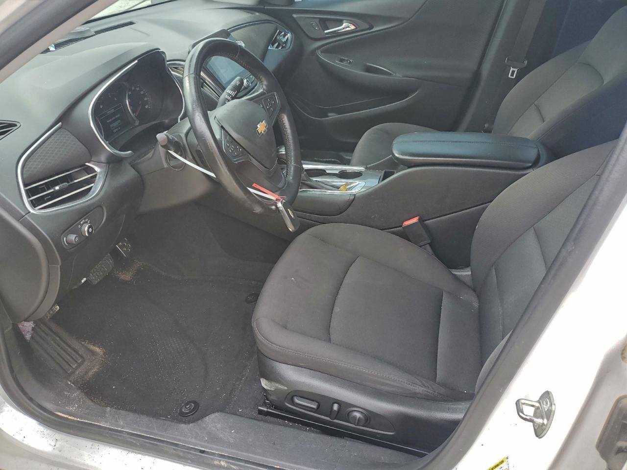 2017 Chevrolet Malibu Lt - Фото 7