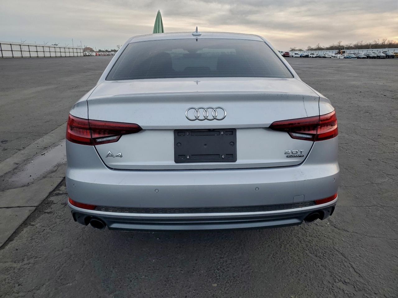 2018 Audi A4 Premium Plus - Фото 6