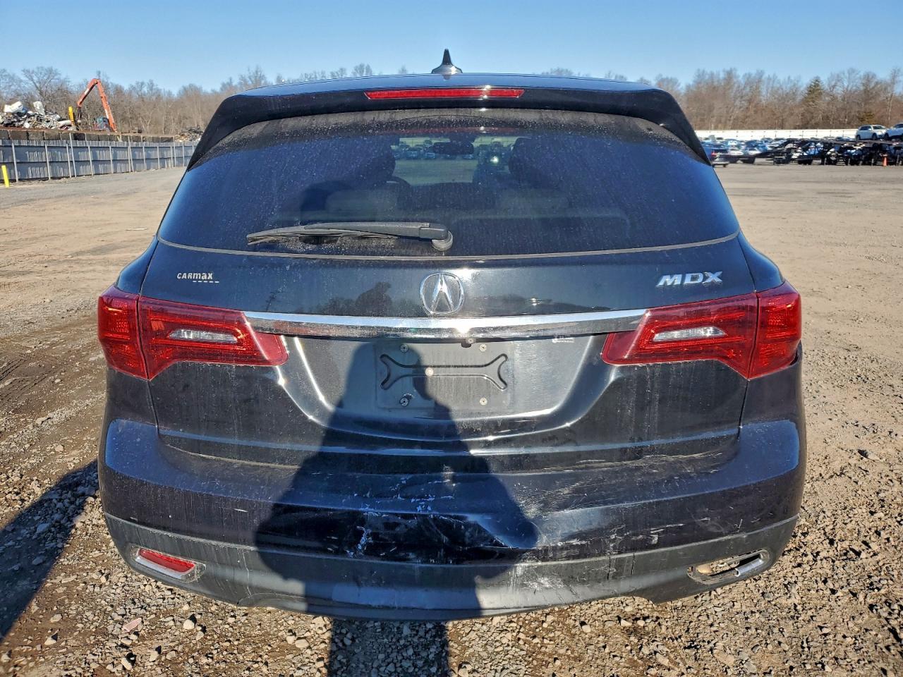 2014 Acura Mdx Technology - Фото 6